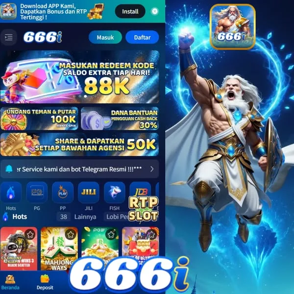 666I Maxwin Pola Gacor Hari Ini