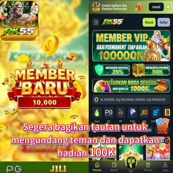 RK55 2026 Slot Gacor RTP Tinggi