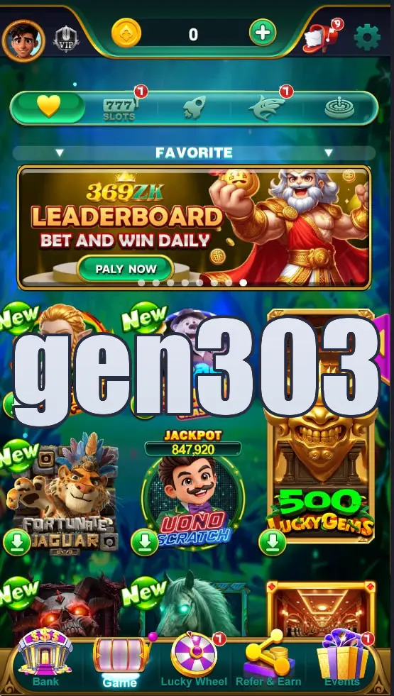 gen303 APK