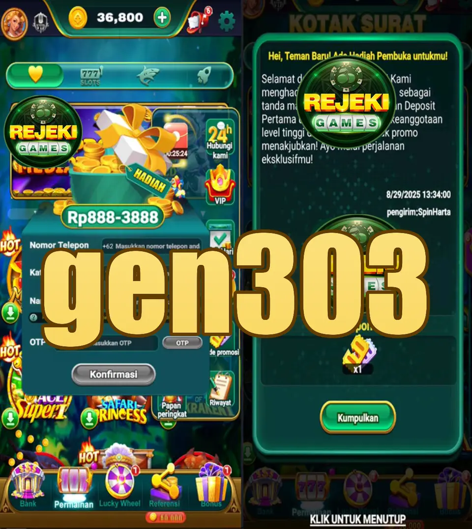 gen303 APK