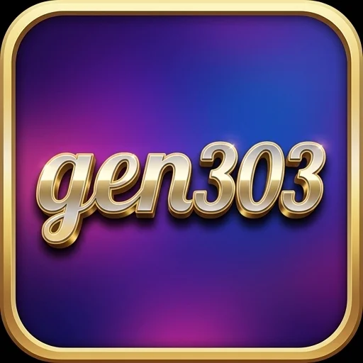 gen303 Logo - Resmi
